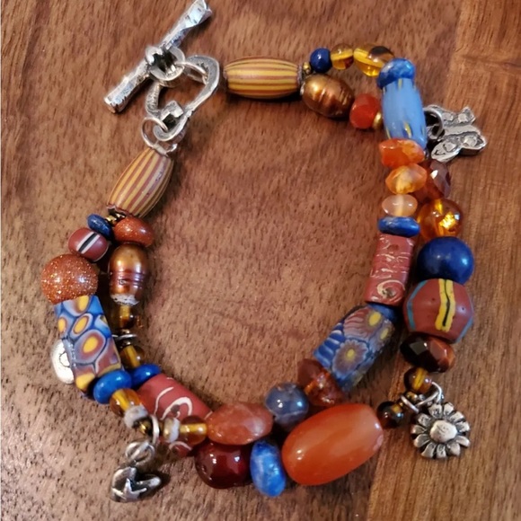 JES Maharry’s pure heart necklace+bracelet - Picture 2 of 9